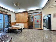 藝文特區高樓層低總價國都花園三房車