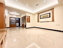 高鐵莫內花園邊間大五房雙車位透天♡竹北買房找沛沛♡