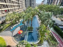 達麗高鐵三房平車