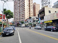 正龍安街收租透天店面