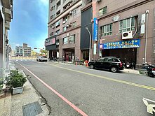 (曉曄)安平面寬7.6米1+2樓樓店-未來捷運綠線