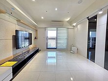 屋況超棒!鄰美術館-輕軌綠園道景觀美三房平車