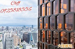 七期大陸麗格前棟雙平車綠意景觀