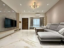 弘富重劃區-全新裝潢未住-五房電梯別墅-稀有釋出