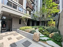 ⚜️大吉⚜️博館特區次頂樓無限視野兩房柱邊平車