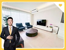 RYAN獨家💛藝文特區｜雙璽｜四房車｜主附43坪