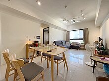  東區市中心 朝東高樓山景視野 三房雙衛B1平車