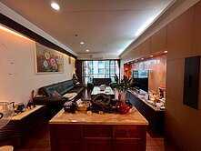 QQ🌳【惠宇世紀觀邸】植物園第一排3+1房雙平車