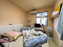 (016)力行市場方正採光三房~急售