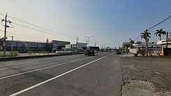 台南仁德正台1線上大地坪面寬乙種工業(乙工)廠房