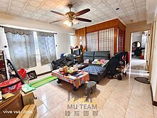 睦家  近內壢車站.環中商圈電梯3房+平面車位