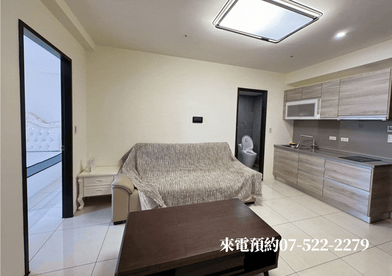  鳳翔特區★巴洛克式建築★高樓層景觀二房平車