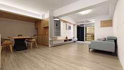 恩典&amp;潮州朝昇國小3+1房陽台進出附平車