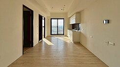 正新國小｜聽心苑｜高樓層雙衛浴｜17坪效兩房平車