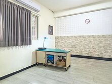 暖暖街寧靜休閒一樓 退休.渡假.停車方便