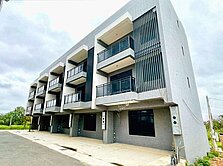 🌈山東國小近青埔全新電梯花園美別墅(可併排雙車)