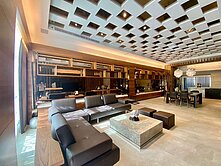 在義大，收藏一座「義大利設計獎」大器雙車電梯別墅