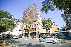 美術館農十六黃金商辦/一層一戶