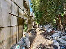 新屋社子國小面寬農地