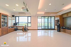 美術館首排｜最美樹海景觀3+1房大平車