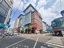 ❤️水萍塭公園三分鐘方正建地