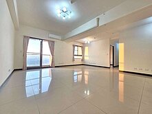 森之道高樓層3+1景觀房 三面採光稀有前後陽台