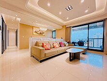 🎯文山特區御廳苑質感美裝潢3+1房雙車位