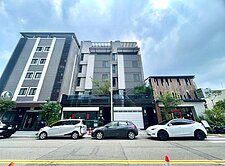 近葳格中學💢74環內最強電梯店墅💢  