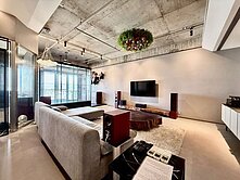 🔰專任 鄉林皇居邊間無限視野 精裝B1雙平車