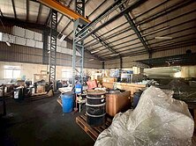 安平乙工｜455坪大地坪廠房｜大車好進出