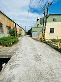 竹北鳳岡長青路旁平坦農地
