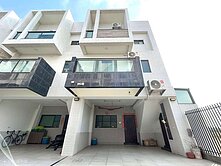 稀有邊間｜佳里外渡頭．雙面採光輕屋齡別墅