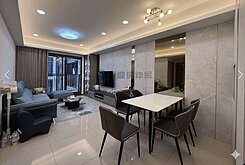 小檜溪河岸區遠雄青晉精美裝潢三房車