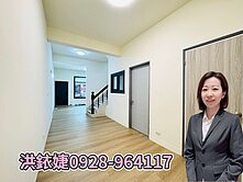 五期核心靜巷|300萬頂級裝修｜東興大業明星學區