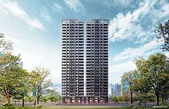 小柯推薦🔥北區達麗冶翠｜高樓邊間三房平車視野戶