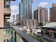 雙主臥平車/美術館特區內大坪數/開價不用2千萬