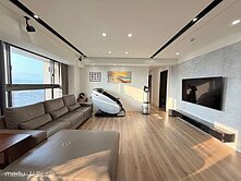 十二期｜🔥3+1房 永久視野 近40坪大空間