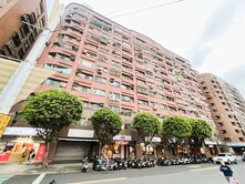 華園四號公園綠景首席邊間3+1房+車位~永安捷運站
