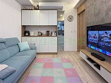 獨家~新潤心城2房車位♥住商林可縈♥