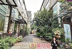 欣推薦🌹內壢前站忠孝商圈前院透天