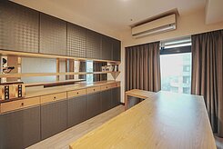 桃子園海景⭐首排大坪數層峰奢華樓中樓B1大平車