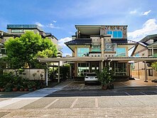 不必遠行，家就在風景裡！美濃賞景雙車別墅