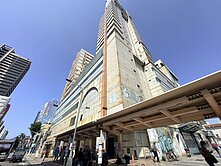 高雄火車站黃金地段高樓層景觀套房