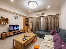 專任🌈 嶺東精密園區｜彩虹城二期｜高樓四房平車