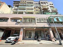 信實橙🧡近水湳市場 1+2樓店(門前停車)