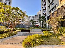 秀傳旁次頂樓全新二房+車位