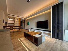 ☘️永信建設錦田~帥氣雙大平車~雙衛浴開窗3改2房