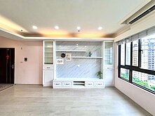 景觀戶🍎絕美典雅❤️愛歐4房車❤️可改回雙衛