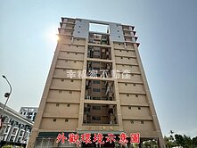 影三新城四房大空間平車