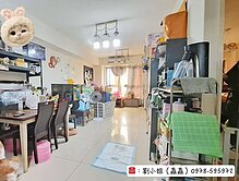 急售！過嶺超划算室內30坪宜誠三房車